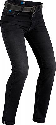 PMJ Legend Caferacer, Jeans - Schwarz (washed) - 30 von PMJ