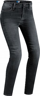 PMJ Skinny, Jeans Damen - Schwarz - 26 von PMJ