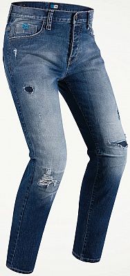 PMJ Street, Jeans Slim Fit - Blau - 28 von PMJ