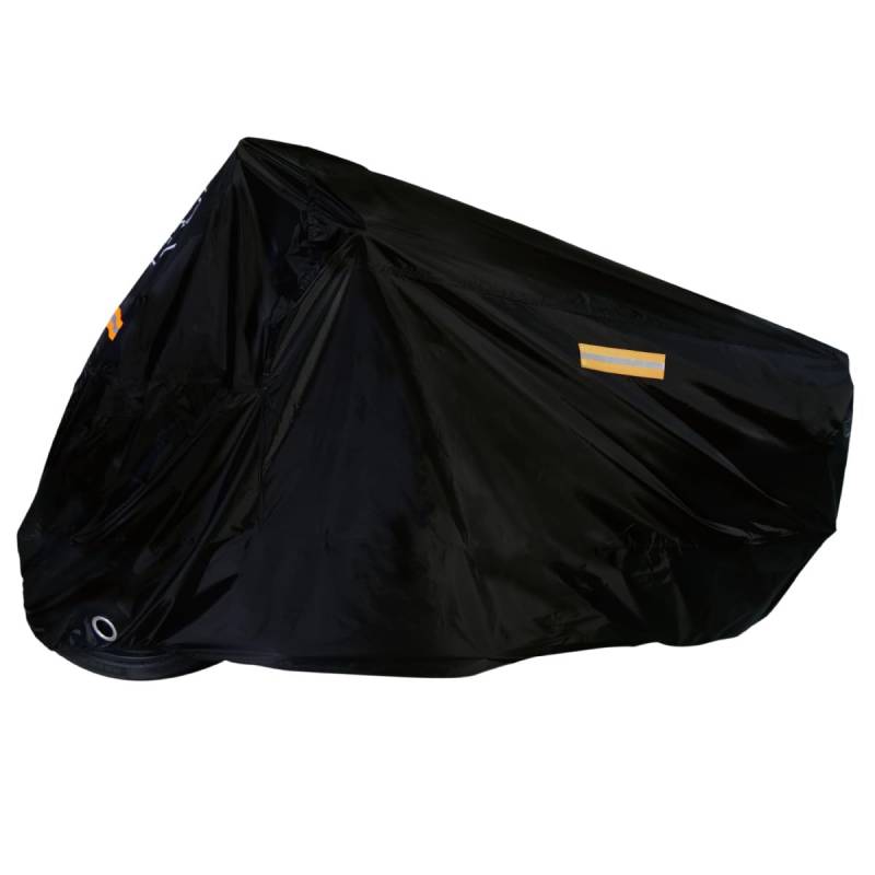 PMK GRUPO Variante Motorradbezüge 210D Spanien (M (220 x 105 x 125 cm)) von PMK GRUPO