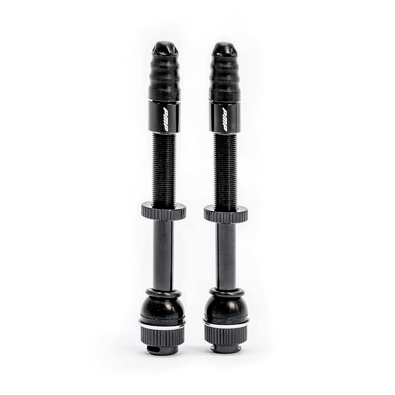 PMP VTR-50 - Road Tubeless Ventile Plus mit +280% Volumen. Anti-Verstopfung. Kompatibel mit Felgen hoch bis zu 50 mm. PMP VTR-50 - Road Tubeless Ventile Plus mit +280% Volumen. Anti-Verstopfung. Kompatibel mit Felgen hoch bis zu 50 mm. von PMP