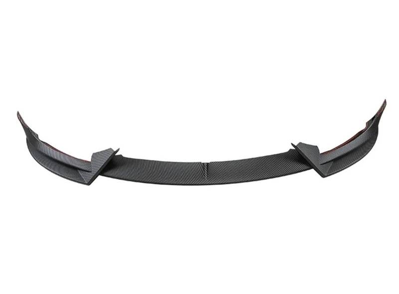 PNBVW 1 Set Frontstoßstange Frontlippe Frontschaufel-Kit for T//e//s//l//a Modell 3 2017-2023 Limousine Karosseriespoiler-Splitter-Kit(Matte Carbon) von PNBVW