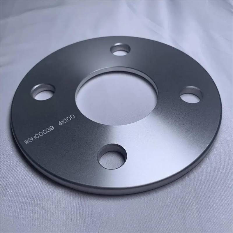 PNBVW 1 Stück 9 mm Spurverbreiterung Adapter P//C//D 4x100 Mittelbohrung 54,1/56,1/57,1 mm(Center Bore 57.1mm) von PNBVW