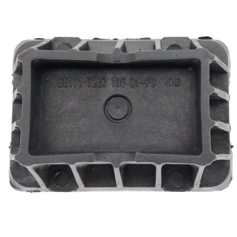 PNBVW 1 Stück Wagenheberpunkt-Pad, Wagenheber-Stützstecker, Hebeblock for BB//M//W 1 3 5 6 7 Serie X1 E81 E82 E87 E90 E91 F10 F11 F07 F06 F13 E84 von PNBVW