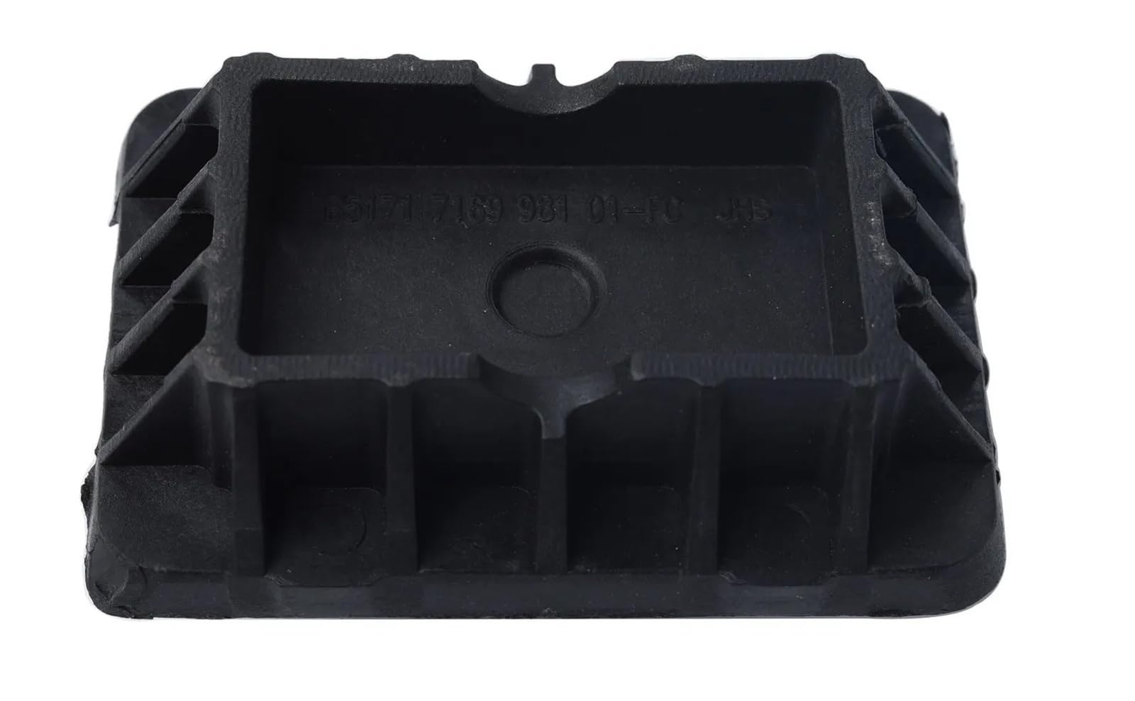 PNBVW 1 Stück Wagenheberpunkt-Pad, Wagenheber-Stützstopfen, Hebeblock for BB//M//W 1 2 3 4 6 Serie for M//i//n//i E88 E93 F30 F80 F31 F34 F82 F33 F83 F36, OEM: 51717169981 PNBVW 1 Stück Wagenheberpunkt-Pad, Wagenheber-Stützstopfen, Hebeblock for BB//M//W 1 2 3 4 6 Serie for M//i//n//i E88 E93 F30 F80 F31 F34 F82 F33 F83 F36, OEM: 51717169981 von PNBVW