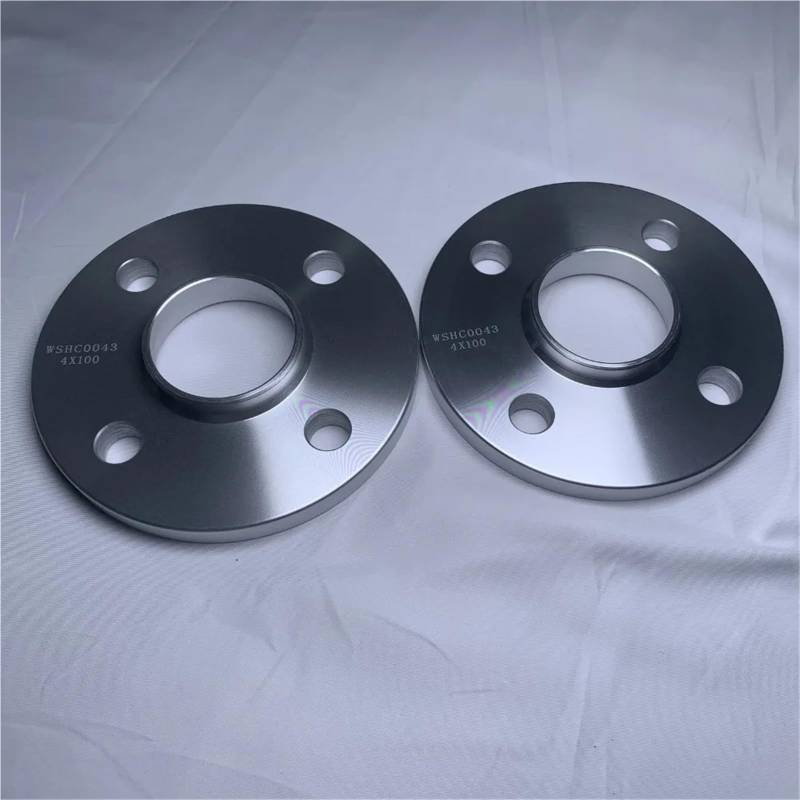 PNBVW 2 Stück 10 mm Spurverbreiterungen Adapter P//C//D 4x100 Mittelbohrung 54,1 mm Anzug for Hublagerhöhe innerhalb von 10 mm von PNBVW