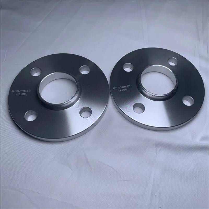 PNBVW 2 Stück 10 mm Spurverbreiterungen Adapter P//C//D 4x100 Mittelbohrung 56,1 mm Anzug for Hublagerhöhe innerhalb von 10 mm von PNBVW
