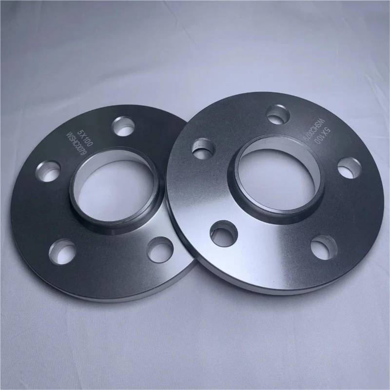 PNBVW 2 Stück 10 mm Spurverbreiterungen Adapter P//C//D 5x112 Mittelbohrung 66,6 mm Passend for Nabenlagerhöhe innerhalb von 10 mm von PNBVW