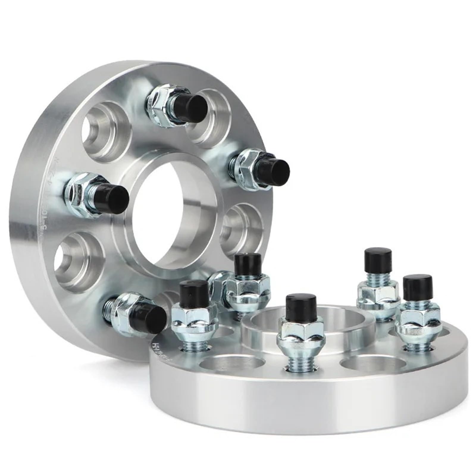 PNBVW 2 Stück 20/25/30/35 mm PCD 5 x 114,3 CB 70,3 mm Spurverbreiterung Adapter 5 Ösen for F//o//r//d E//x//p//l//o//r//e//r M1/2(25mm) von PNBVW