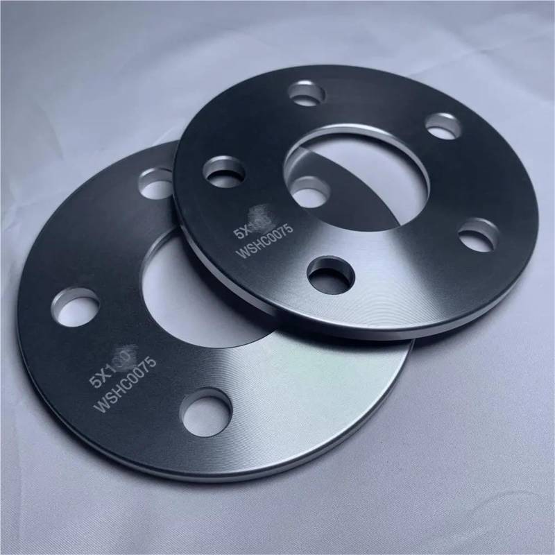 PNBVW 2 Stück 3 mm Spurverbreiterung Adapter P//C//D 5x114.3 Mittelbohrung 70,5 mm von PNBVW