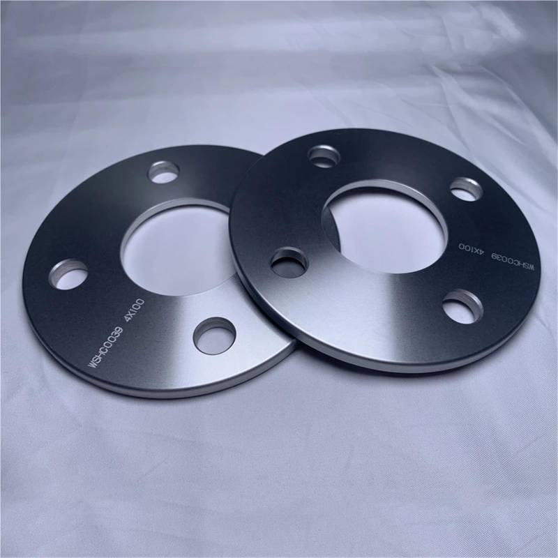 PNBVW 2 Stück 5 mm Spurverbreiterungen Adapter P//C//D 4x100 Mittelbohrung 56,1 mm von PNBVW