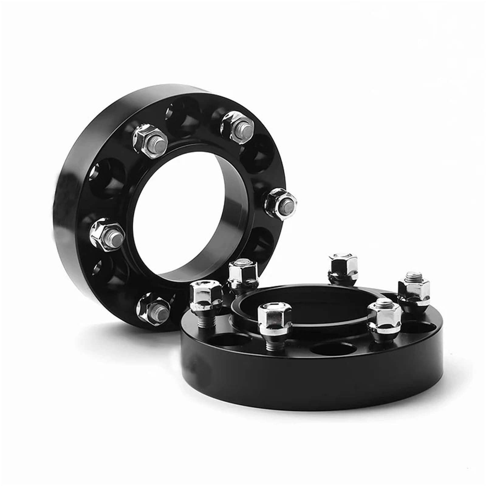 PNBVW 2 Stück for B//Y//DS//h//a//r//k 2025 Autoflansch Radnabe Spurverbreiterung Spacer Autoteil Zubehör(35MM) von PNBVW