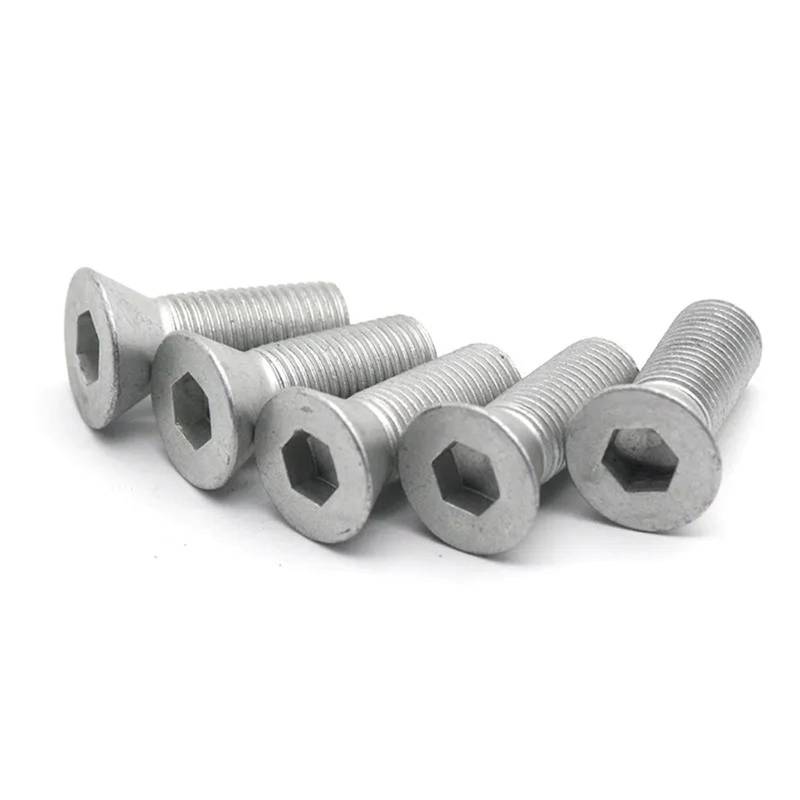 PNBVW 20 Stück 28 mm Zahnlänge Kurzkopf Verstärkte M12 x 1,25 M12 x 1,5 M14 x 1,5 M14 x 1,25 Radschrauben(M14x1.5) von PNBVW