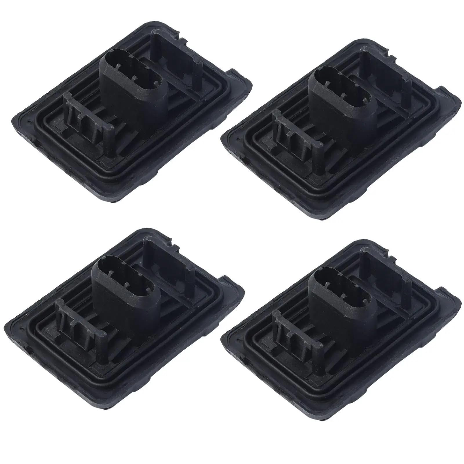 PNBVW 4-teiliges Wagenheber-Auflagepolster unter dem Auto, for BB//M//W 1 2 3 4 6 Serie, for M//i//n//i E88 F20 F21 F34 E93 F30 F35 F80 F12 F32, OEM-Nr.: 51717169981 PNBVW 4-teiliges Wagenheber-Auflagepolster unter dem Auto, for BB//M//W 1 2 3 4 6 Serie, for M//i//n//i E88 F20 F21 F34 E93 F30 F35 F80 F12 F32, OEM-Nr.: 51717169981 von PNBVW