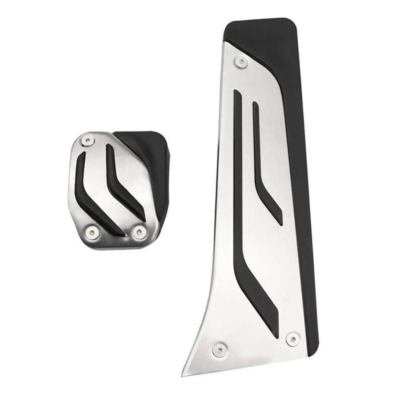 PNBVW Autozubehör for BB//M//WM E90 M3 E92 M3 E93 M3 F10 M5 F12 M6 E63 E64 F13 M6 Gaspedal Bremspedal Pedale Pad von PNBVW