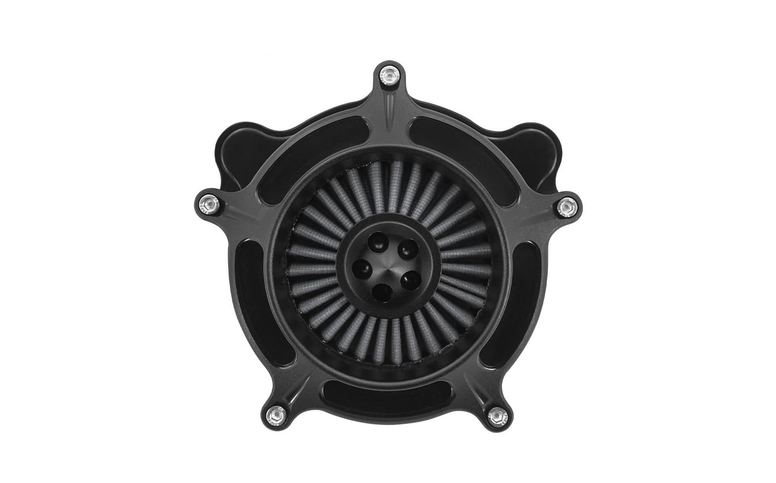 PNBVW Luftansaugfilter Motorrad-Elementfilterreiniger C//N//C for H//a//r//l//e//y Softail FLSB D//y//n//a FXDB Sportster 883 T//o//u//r//i//n//g Road Glide FLHT(Air Filter C) von PNBVW