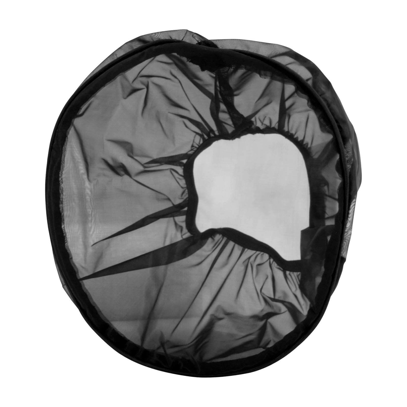 PNBVW Motorrad-Luftfilter-Regensocke, universell for H//a//r//l//e//y Touring Street Glide Softail Sportster, wasserdichte Filterschutzabdeckung(Rain Sock A) von PNBVW
