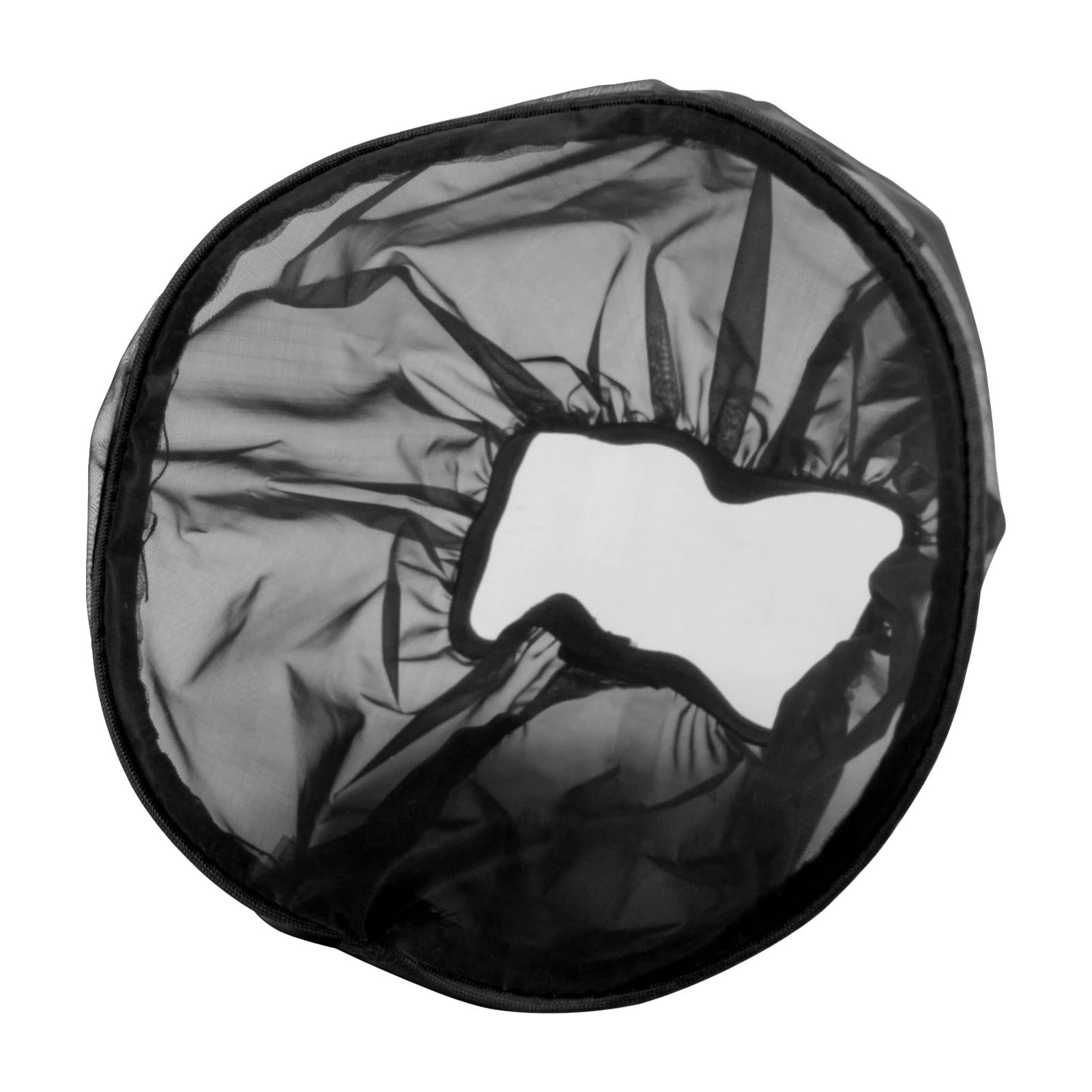 PNBVW Motorrad-Luftfilter-Regensocke, universell for H//a//r//l//e//y Touring Street Glide Softail Sportster, wasserdichte Filterschutzabdeckung(Rain Sock E) von PNBVW