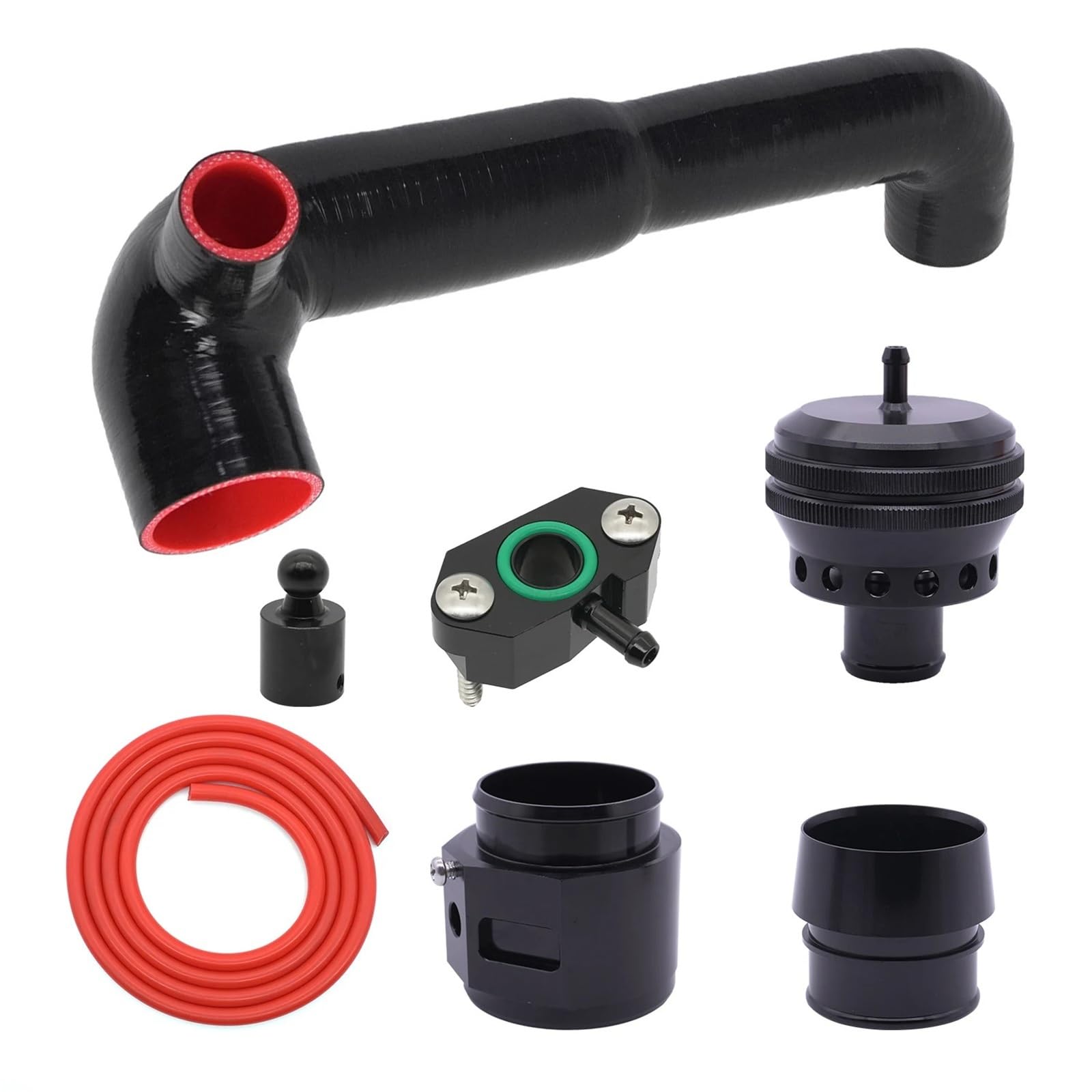 PNBVW Turbo-Ladeschlauch-Kit for EA211-Motor AA//u//d//i A3 A1 Q2 Q3 for V//WG//o//l//f MK7 1.4 1.2 T//S//I for L//e//o//n I//b//i//z//a for O//c//t//a//v//i//a for J//e//t//t//a for S//c//i//r//o/c// PNBVW Turbo-Ladeschlauch-Kit for EA211-Motor AA//u//d//i A3 A1 Q2 Q3 for V//WG//o//l//f MK7 1.4 1.2 T//S//I for L//e//o//n I//b//i//z//a for O//c//t//a//v//i//a for J//e//t//t//a for S//c//i//r//o/c// von PNBVW