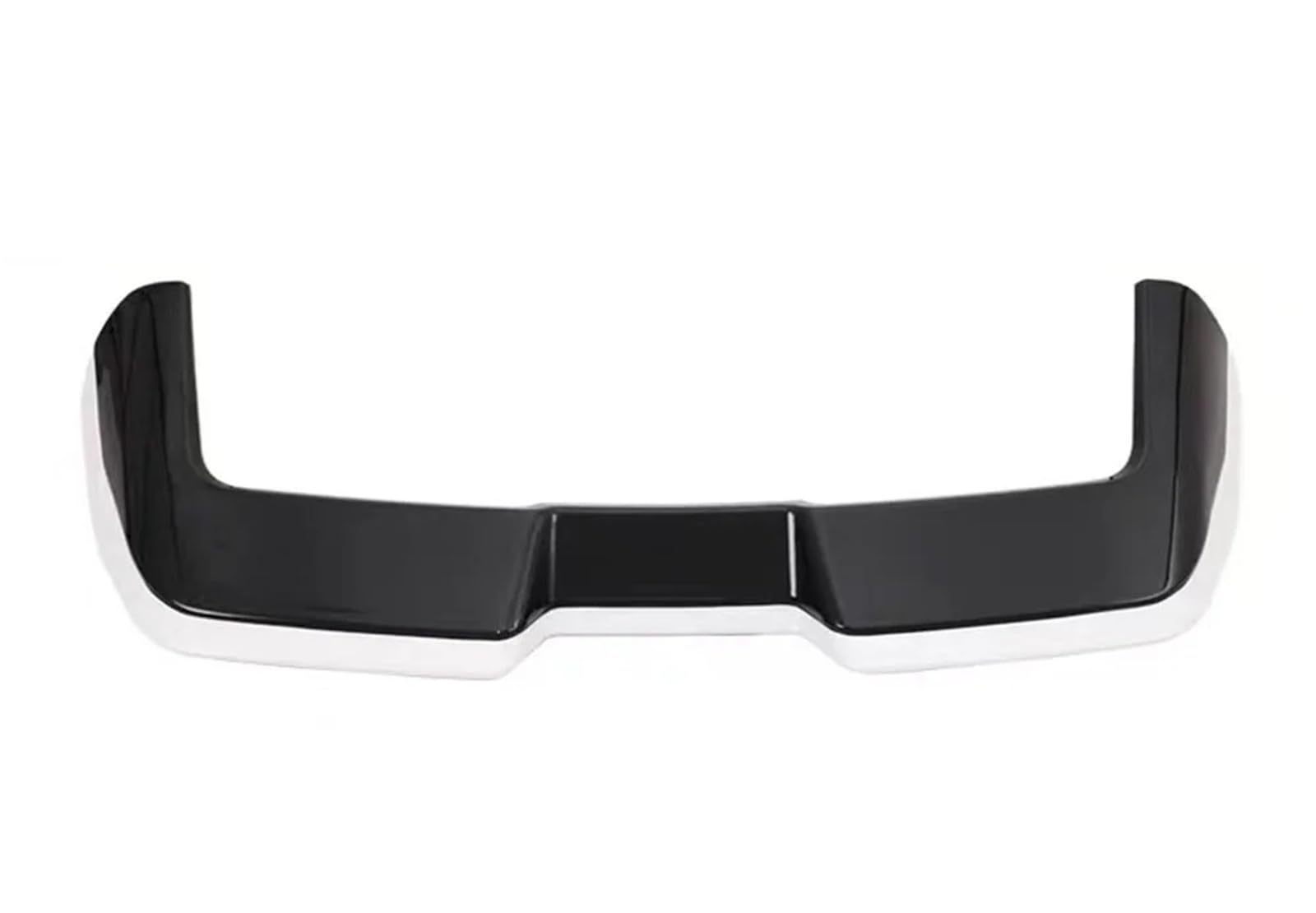 PNBVW for 2020-2024 T//o//y//o//t//a R//a//v//4 Heckspoilerflügel Heckspoilerlippe Heckflügel Heckdeckel Auto-Styling-Kits, ABS(Black and White) von PNBVW