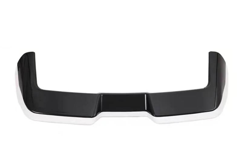 PNBVW for 2020-2024 T//o//y//o//t//a R//a//v//4 Heckspoilerflügel Heckspoilerlippe Heckflügel Heckdeckel Auto-Styling-Kits, ABS(Black and White) von PNBVW