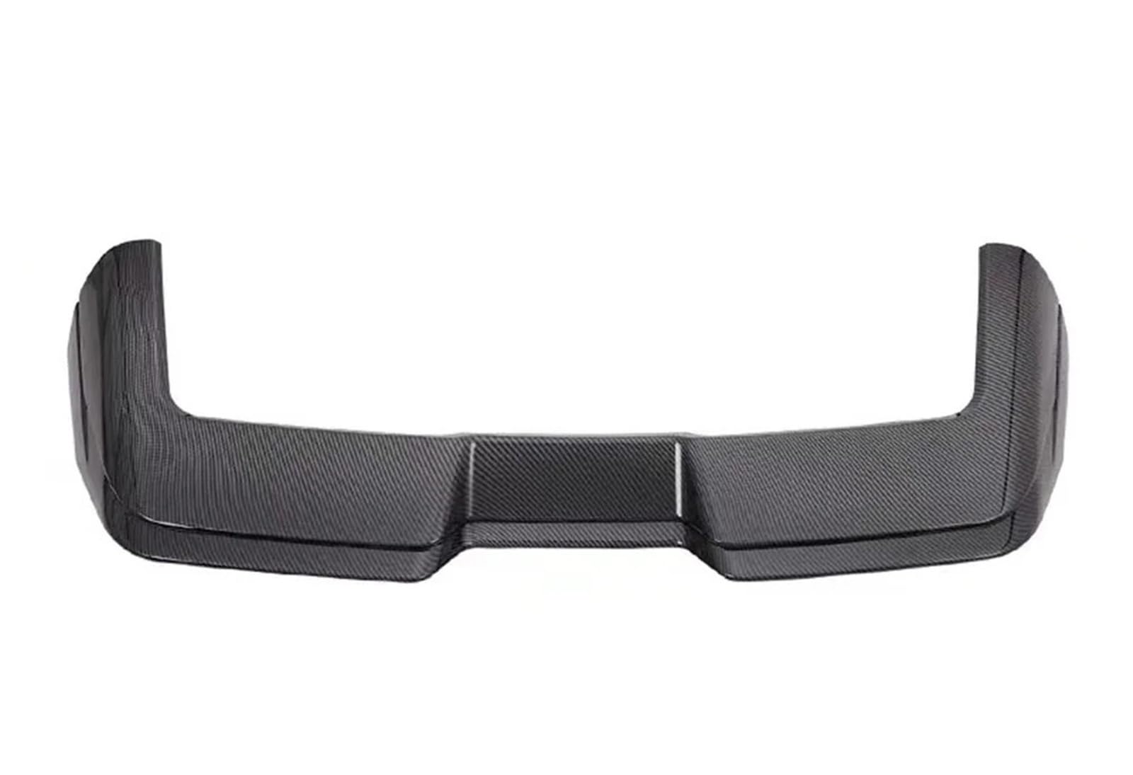 PNBVW for 2020-2024 T//o//y//o//t//a R//a//v//4 Heckspoilerflügel Heckspoilerlippe Heckflügel Heckdeckel Auto-Styling-Kits, ABS(Carbon Filber) von PNBVW