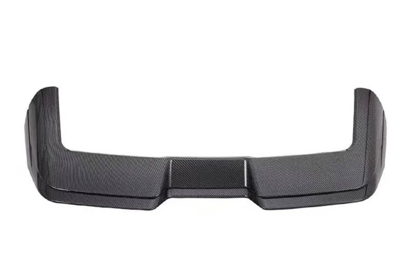 PNBVW for 2020-2024 T//o//y//o//t//a R//a//v//4 Heckspoilerflügel Heckspoilerlippe Heckflügel Heckdeckel Auto-Styling-Kits, ABS(Carbon Filber) von PNBVW