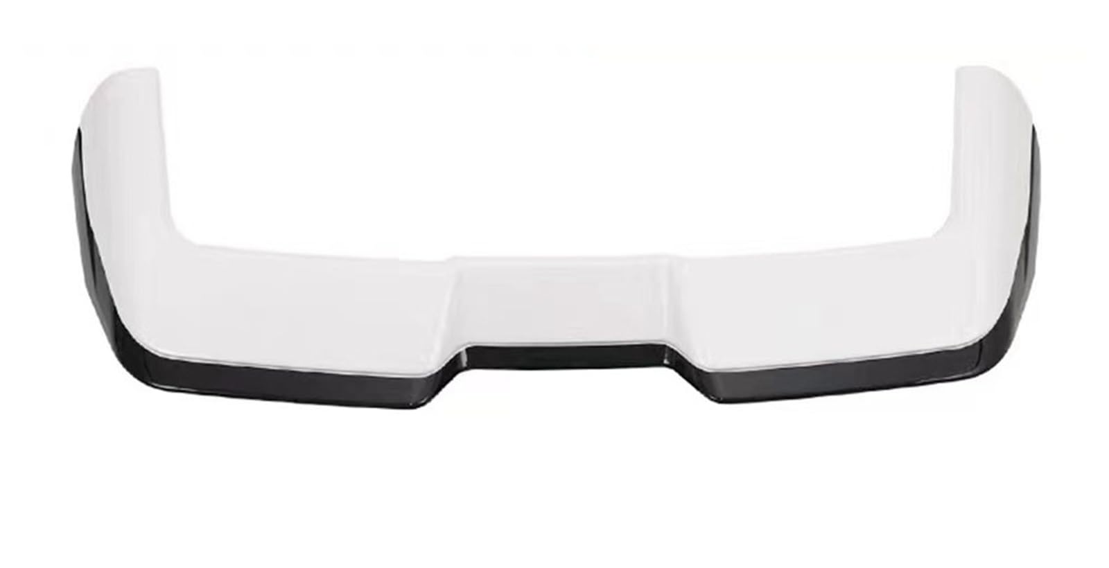 PNBVW for 2020-2024 T//o//y//o//t//a R//a//v//4 Heckspoilerflügel Heckspoilerlippe Heckflügel Heckdeckel Auto-Styling-Kits, ABS(White and Black) von PNBVW
