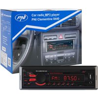 PNI Autoradio 1 DIN PNI-MP3-8440 PNI Autoradio 1 DIN PNI-MP3-8440 von PNI