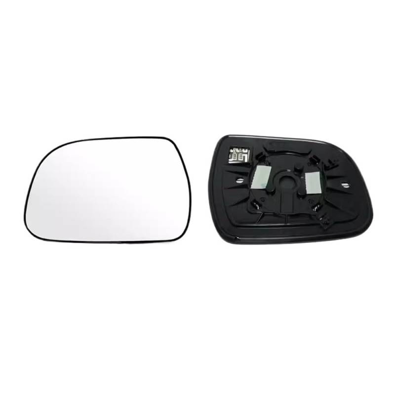 Außenspiegelglas Auto Umkehr Spiegel Objektiv Rückspiegel Objektiv Reflektor Für Für Fortuner 2014-2016 Auto Seite Seite Spiegel objektiv Seitenspiegelglas von POAXSSW
