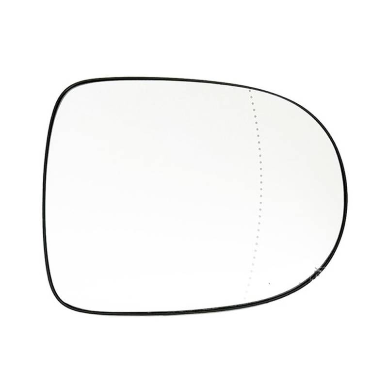 Außenspiegelglas Für Clio 3 Für Twingo Für Modus Linsen Rückspiegel Rückspiegel Reflektor Seitenspiegelglas von POAXSSW