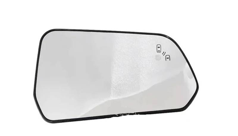 Außenspiegelglas Für Ford Für 15-20, Rückfahrlinsen, Rückfahrlinsen und Toter-Winkel-Assistenzlinsen Seitenspiegelglas von POAXSSW