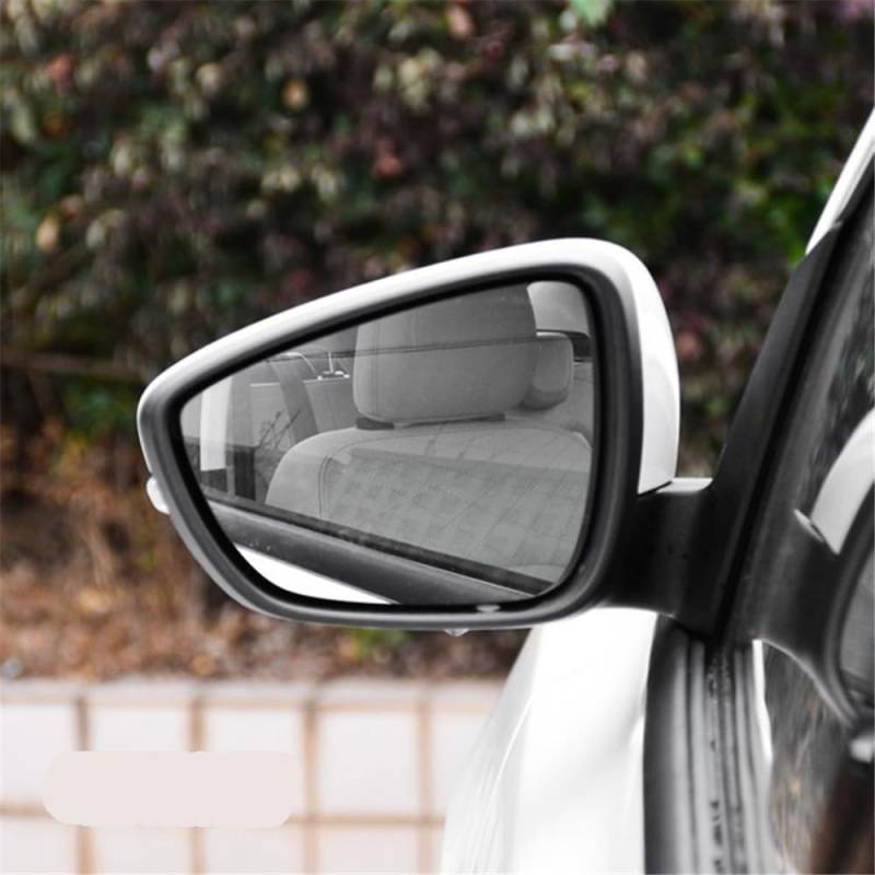 Außenspiegelglas Für Ford Für Focus Für MK4 19-23 Modelle mit Rückfahrlinsen, Rückspiegelgläsern, reflektierendem Spiegelglas Seitenspiegelglas von POAXSSW