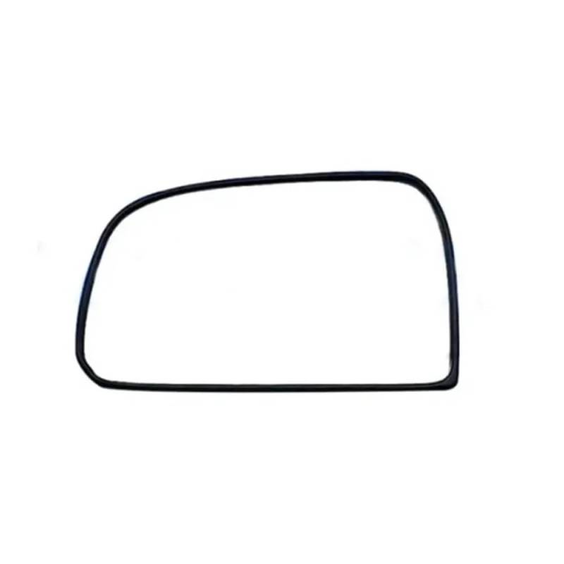 Außenspiegelglas Für Für Tucson 05-08 Umkehr Linsen Rückansicht Linsen Reflektoren Auto Seite Seite Spiegel objektiv Seitenspiegelglas von POAXSSW