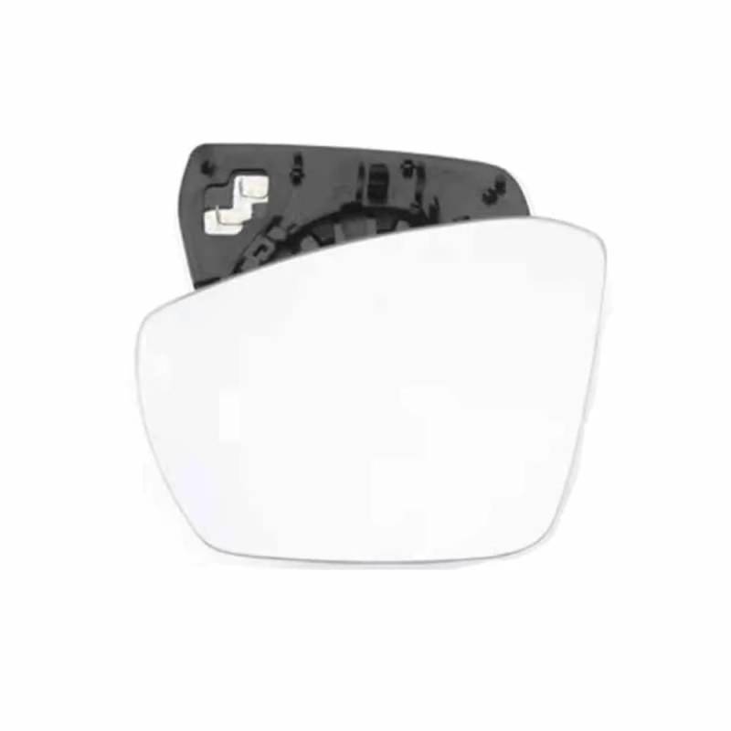 Außenspiegelglas Für Skoda für Octavia 13-19 Umkehrobjektiv Rückspiegelobjektiv Reflektor Auto Flügeltür Seitenspiegelobjektiv Seitenspiegelglas von POAXSSW