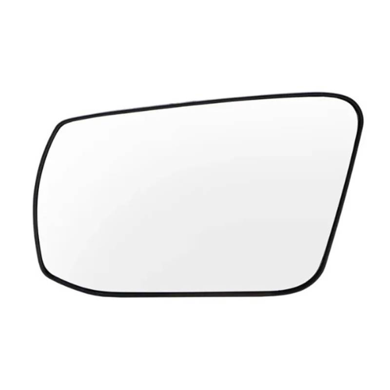 Außenspiegelglas Für Titan 16-19 Rückfahrlinsen, Rückspiegel-Reflexionslinsen, Außenrückspiegellinse Seitenspiegelglas von POAXSSW
