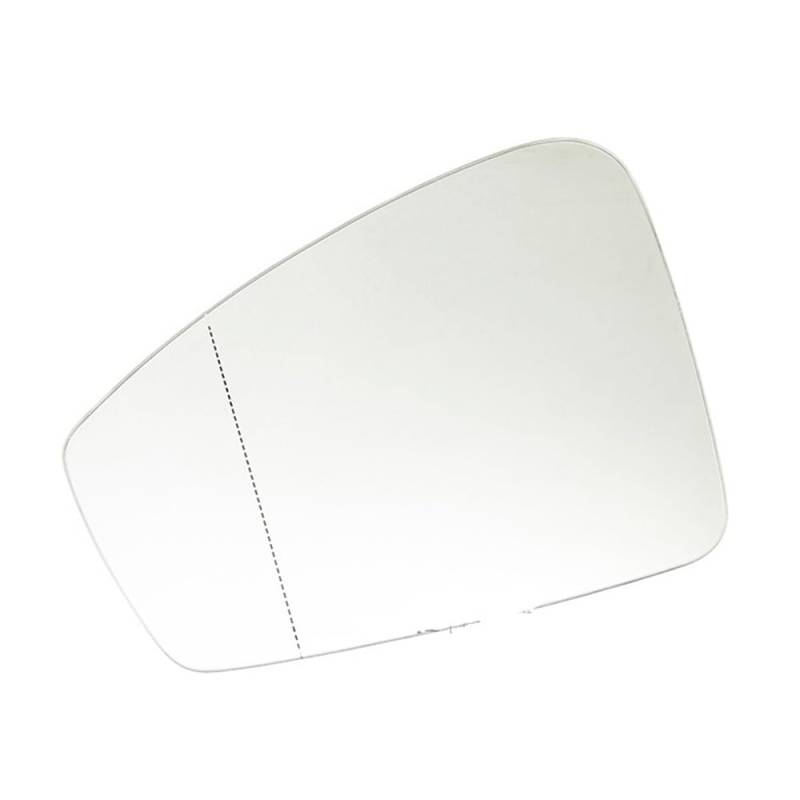 Außenspiegelglas Für Touareg 19–23 Linke und rechte Rückfahrlinsen, Rückspiegelgläser, reflektierendes Spiegelglas Seitenspiegelglas von POAXSSW