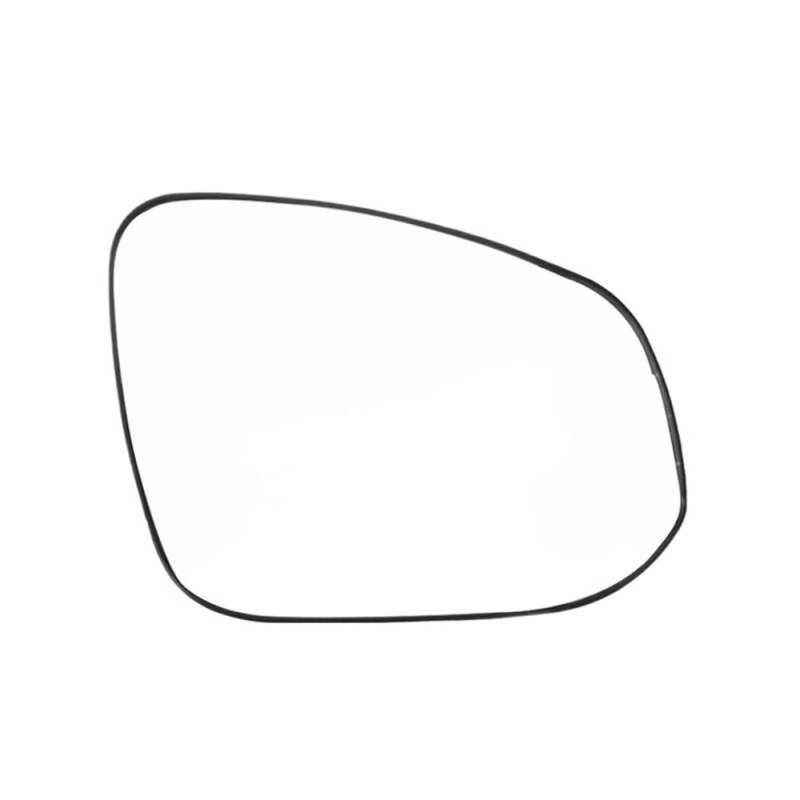 Außenspiegelglas Rückspiegellinsen Umkehrspiegellinsen Reflektor Links und rechts Glas für für RAV4 2020–2022 Seitenspiegelglas von POAXSSW
