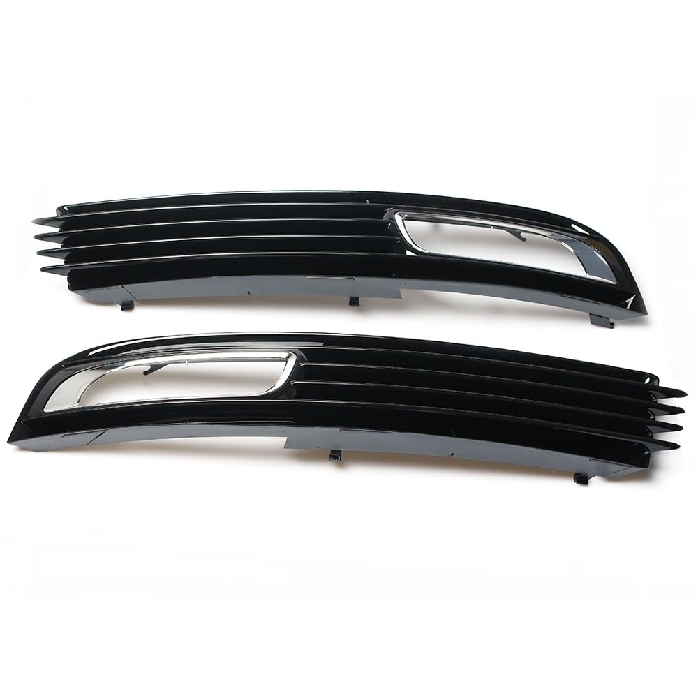 Auto-Nebelscheinwerfer-Gitter Für A8 D3 2008-2010 Auto Nebelscheinwerfer Kühlergrill Frontstoßstange Nebelscheinwerfer Rahmen Kühlergrill Auto-Styling Auto-Nebelscheinwerfer-Gitter Für A8 D3 2008-2010 Auto Nebelscheinwerfer Kühlergrill Frontstoßstange Nebelscheinwerfer Rahmen Kühlergrill Auto-Styling von POAXSSW