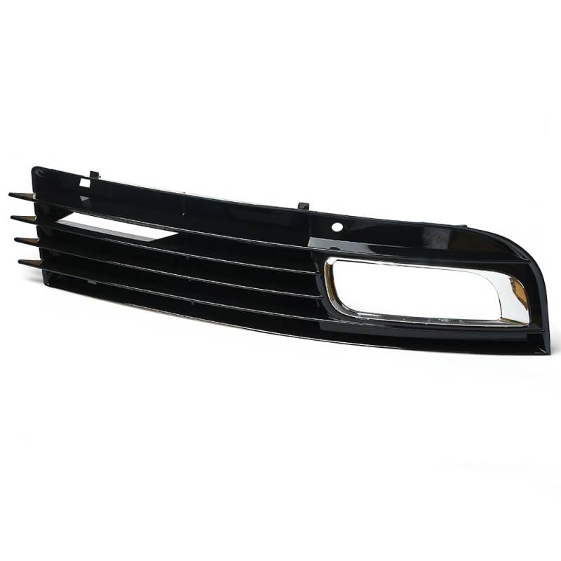 Auto-Nebelscheinwerfer-Gitter Für A8 D3 2008-2010 Auto Nebelscheinwerfer Kühlergrill Frontstoßstange Nebelscheinwerfer Rahmen Kühlergrill Auto-Styling von POAXSSW