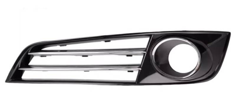 Auto-Nebelscheinwerfer-Gitter Für A8L A8 D4 2010-2013 Auto Links Rechts Seite Front Stoßstange Nebel Licht Kühlergrill Grill Abdeckung Auto Zubehör von POAXSSW