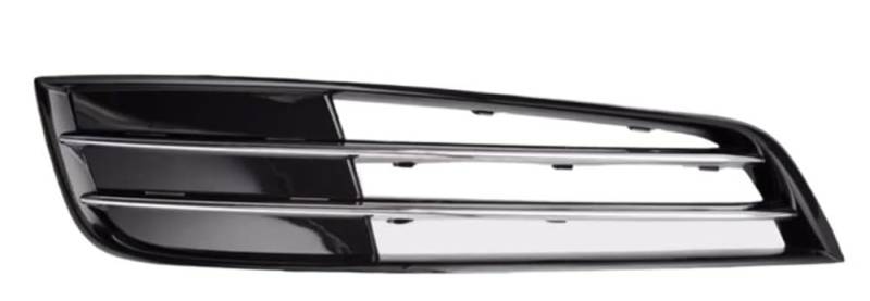 Auto-Nebelscheinwerfer-Gitter Für A8L A8 D4 2010-2013 Auto Links Rechts Seite Front Stoßstange Nebel Licht Kühlergrill Grill Abdeckung Auto Zubehör von POAXSSW