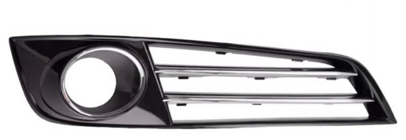 Auto-Nebelscheinwerfer-Gitter Für A8L A8 D4 2010-2013 Auto Links Rechts Seite Front Stoßstange Nebel Licht Kühlergrill Grill Abdeckung Auto Zubehör von POAXSSW