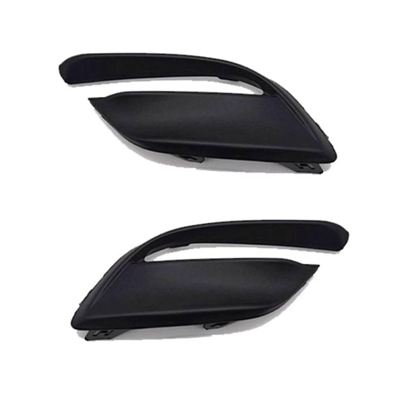 Auto-Nebelscheinwerfer-Gitter Für Mazda 3 Für Axela 2017-2019 Auto Front Stoßstange Lampe Shell Nebel Licht Kühlergrill Abdeckung Scheinwerfer Nebel Lampe Rahmen von POAXSSW