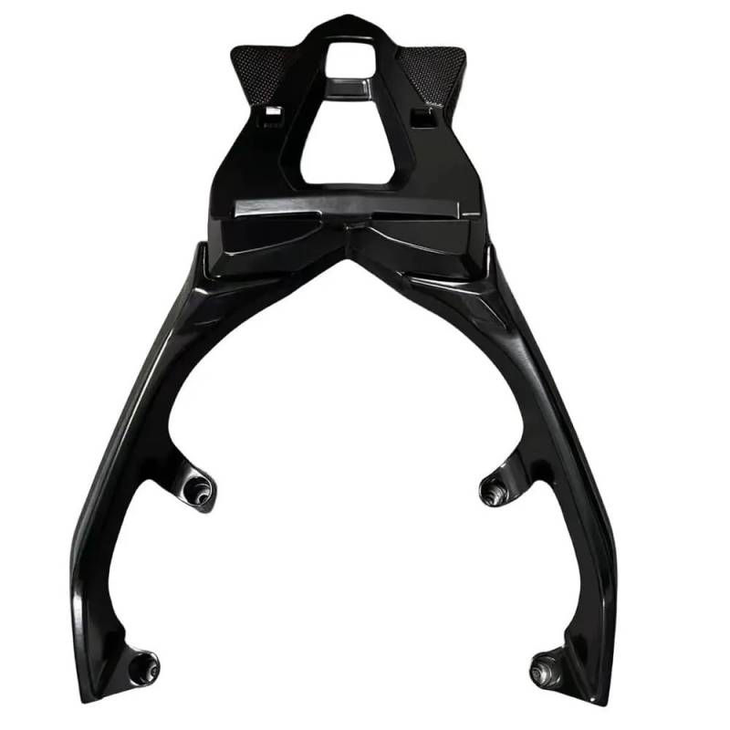 POAXSSW Motorrad Sitz Motorrad Hinten Sitz Rückenlehne Für Tmax530 DX SX 2017-2019 Für Tmax560 2019-2021 Passengerseat Hinten Rückenlehne Kissen Teile Motorrad Sitzkissen von POAXSSW