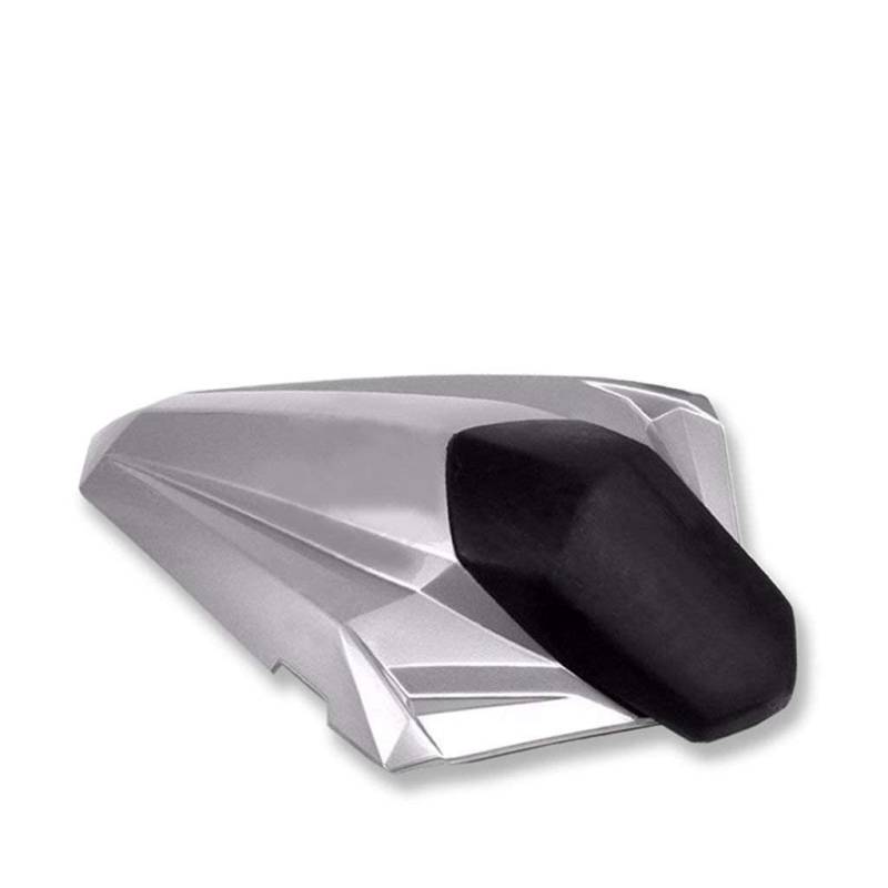 POAXSSW Motorrad Sitz Motorrad-Sitzabdeckung Soziusabdeckung Solositzverkleidung automatische Einzelsitzabdeckung Sitzbezug für EX300R Z250 EX400R 2013–2023 Motorrad Sitzkissen von POAXSSW