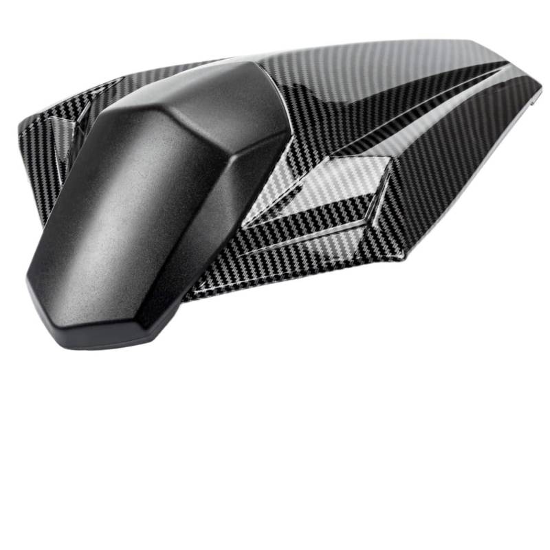 POAXSSW Motorrad Sitz Motorrad-Sitzabdeckung Soziusabdeckung Solositzverkleidung automatische Einzelsitzabdeckung Sitzbezug für EX300R Z250 EX400R 2013–2023 Motorrad Sitzkissen von POAXSSW