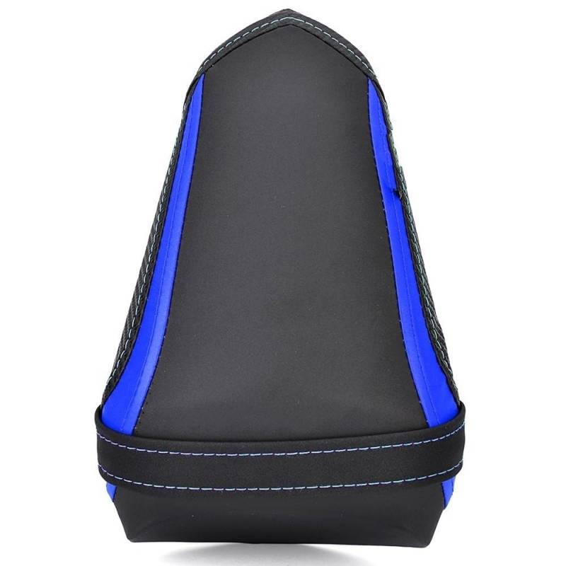POAXSSW Motorrad Sitz Motorrad-Sitzbezug-Kissen Sitzschutzbezug Zubehör für R7 YZF-R7 2021-2023 für R1 YZF-R1 2015-2022 Motorrad Sitzkissen von POAXSSW