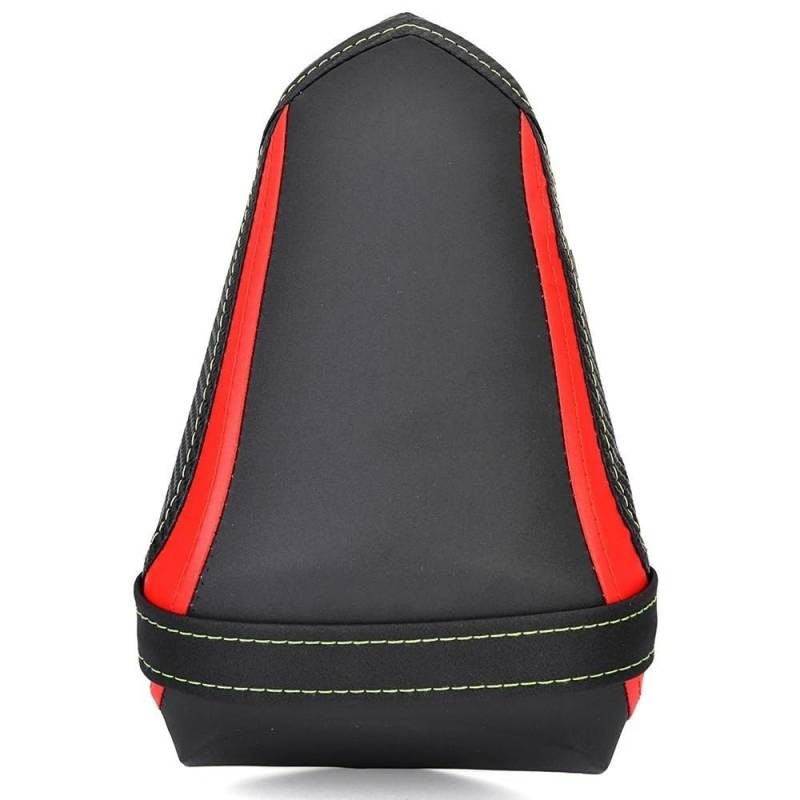 POAXSSW Motorrad Sitz Motorrad-Sitzbezug-Kissen Sitzschutzbezug Zubehör für R7 YZF-R7 2021-2023 für R1 YZF-R1 2015-2022 Motorrad Sitzkissen von POAXSSW