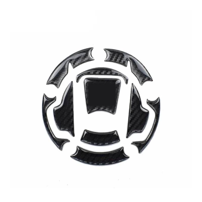 POAXSSW Traktionsseite Tankpad FÜR 450SR 2022 Motorrad Tankdeckel Abdeckung Carbon Fibre Aufkleber Protector Aufkleber Pad Motorrad Tankpad von POAXSSW